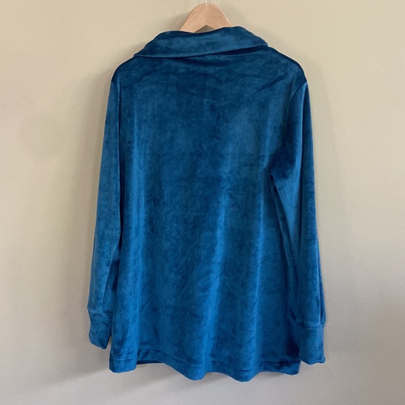 Softies by Paddi Murphy Neck Pullover - Picture 3 of 5